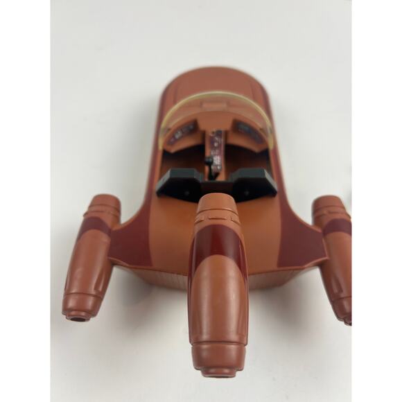Kenner Star Wars 1978 Landspeeder + Luke, Ben, R2, C3PO, 2 Stormtroopers Lot - Picture 4 of 16